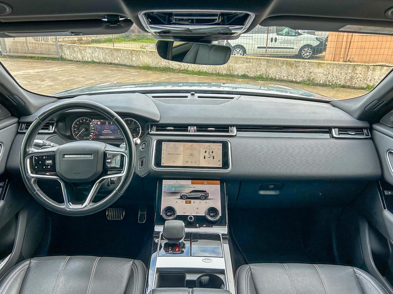 Land Rover Range Velar 2.0D I4 204 CV R-Dynamic HSE