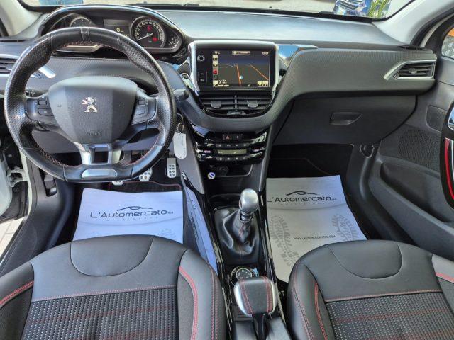 PEUGEOT 2008 BlueHDi 120CV GT Line