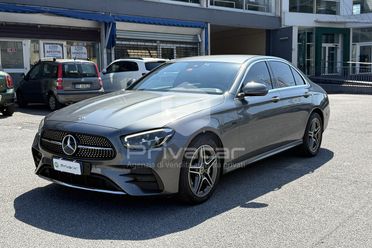 MERCEDES E 300 de Auto EQ-Power Premium