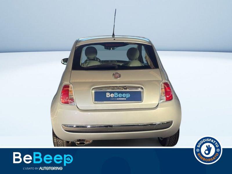 FIAT 500 1.2 LOUNGE 69CV