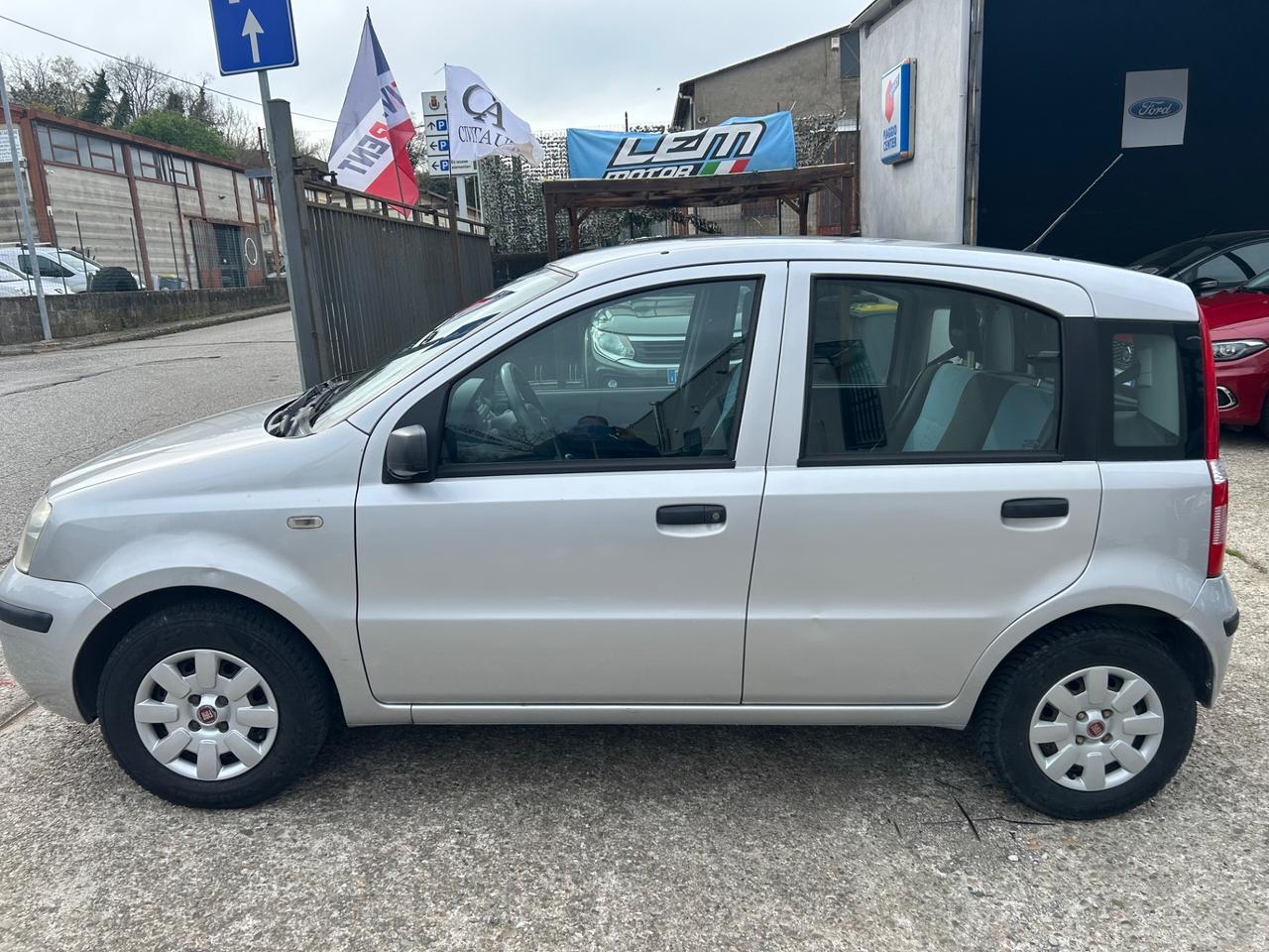 Fiat Panda 1.2 Dynamic