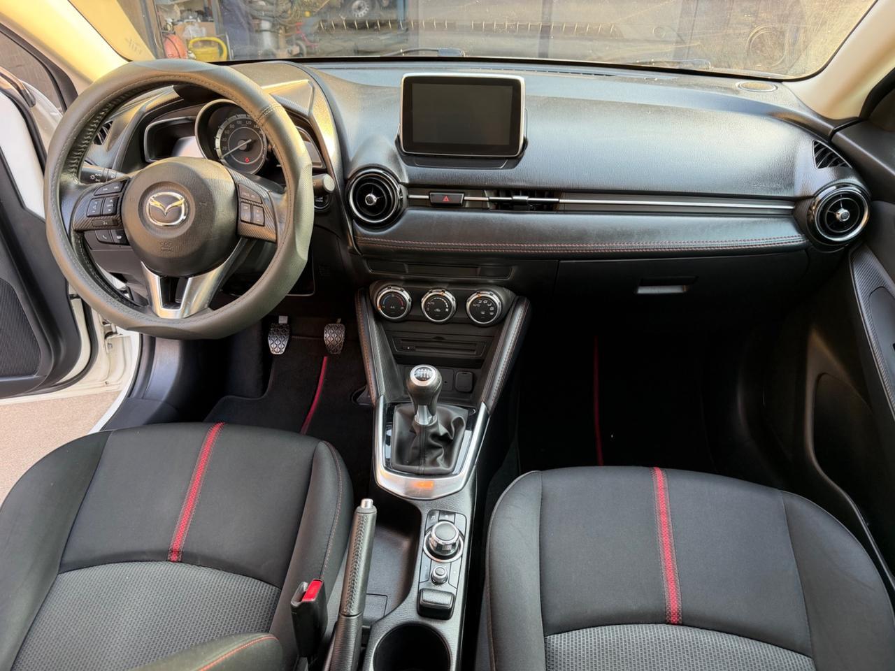 Mazda 2 Mazda2 1.5 Skyactiv-D 105 CV Exceed