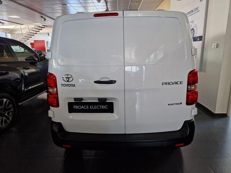 Toyota Proace Electric 75kWh PL-TN Furgone Short Comfort