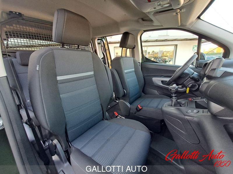 FIAT Doblò 1.5 BlueHdi 130CV Combi N1+IVA