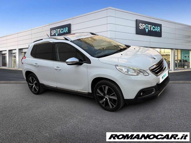 PEUGEOT 2008 1° serie BlueHDi 100 Allure