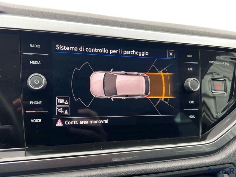 Volkswagen Polo Polo 1.0 TSI Style