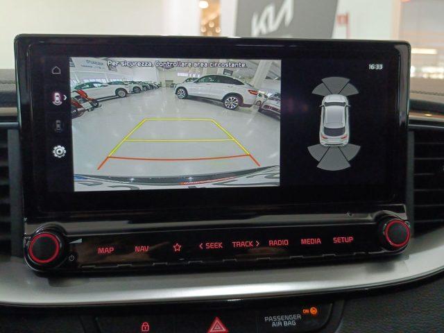 KIA XCeed 1.0 T-GDi GPL Style