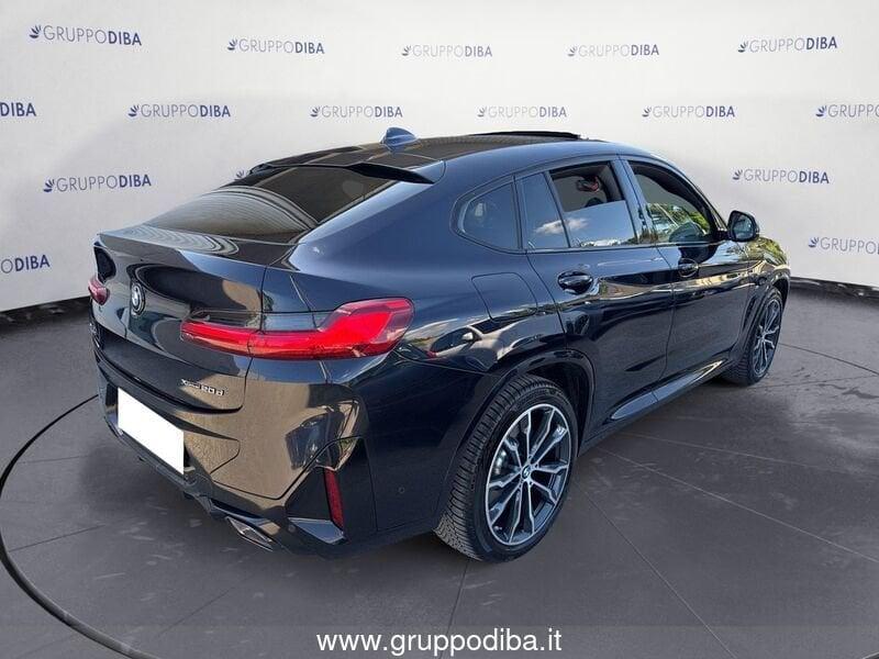 BMW X4 G02 2021 xdrive20d mhev 48V Msport auto