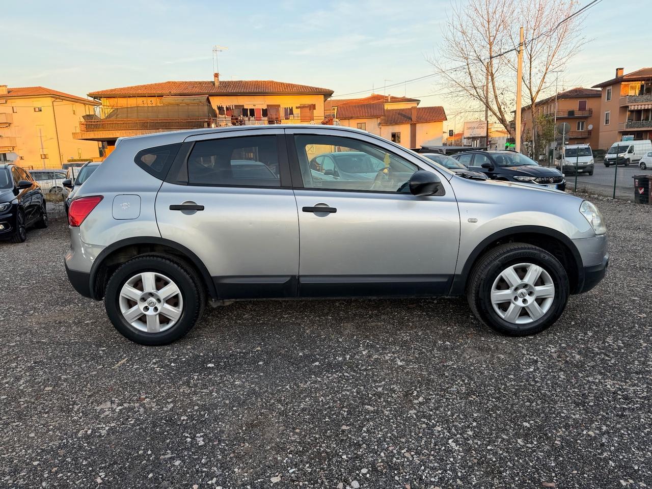 Nissan Qashqai 1.5 dCi Tekna