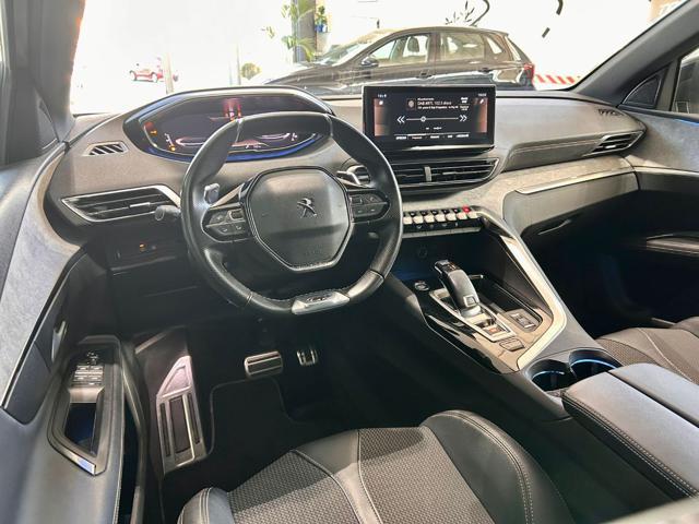 PEUGEOT 3008 PureTech Turbo 130 S&S EAT8 GT