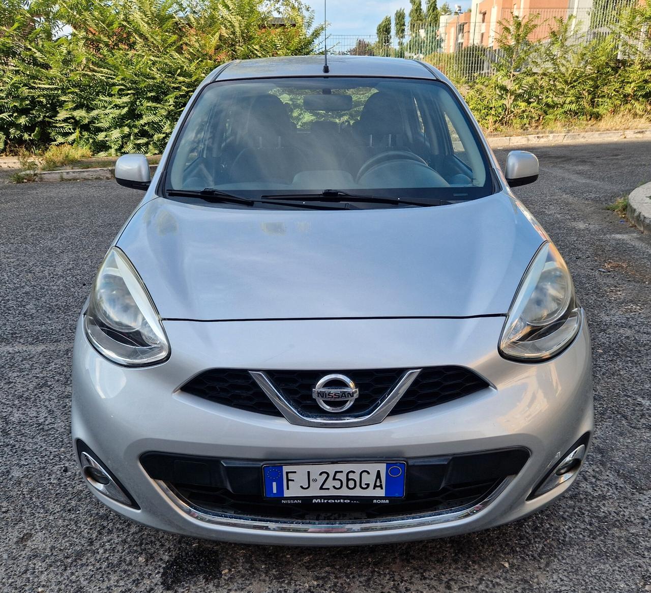 Nissan Micra 1.2 12V 5 porte Tekna