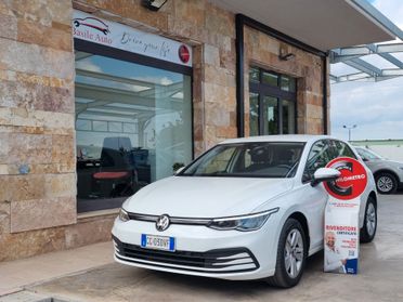 Volkswagen Golf VIII 2.0 tdi Life 115cv