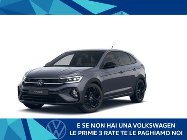 Volkswagen Taigo 1.0 tsi 115cv r-line plus