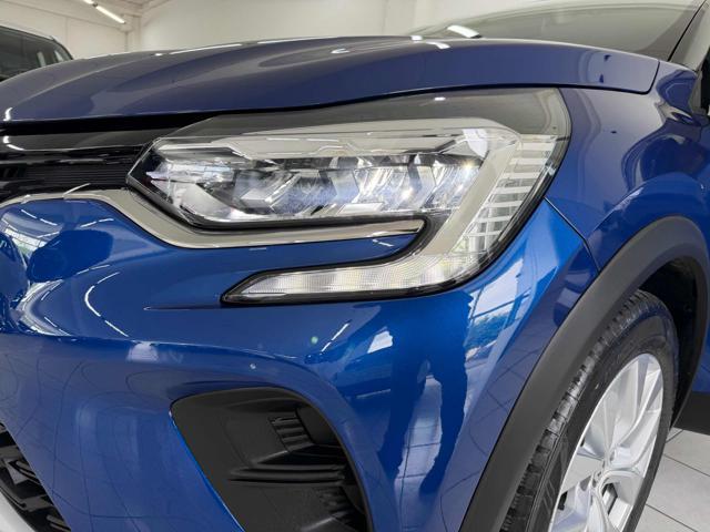 RENAULT Captur TCe 100 CV GPL FAP BUSINESS
