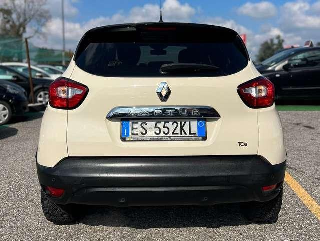 Renault Captur Captur 1.2 tce energy R-Link 120cv edc