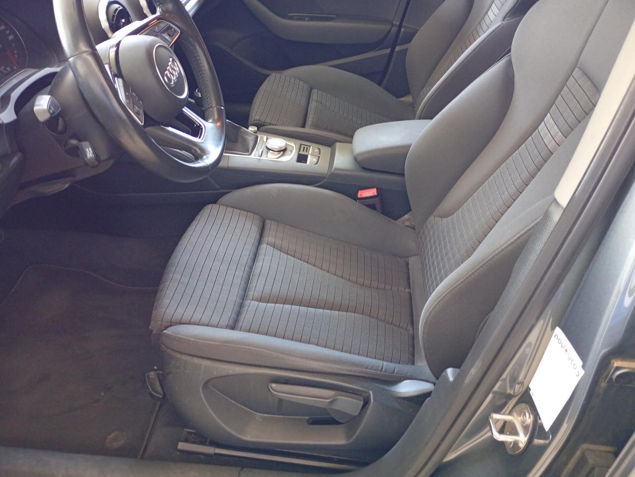 Audi A3 SPB 1.6 TDI 116 CV Sport - NEOPATENTATI