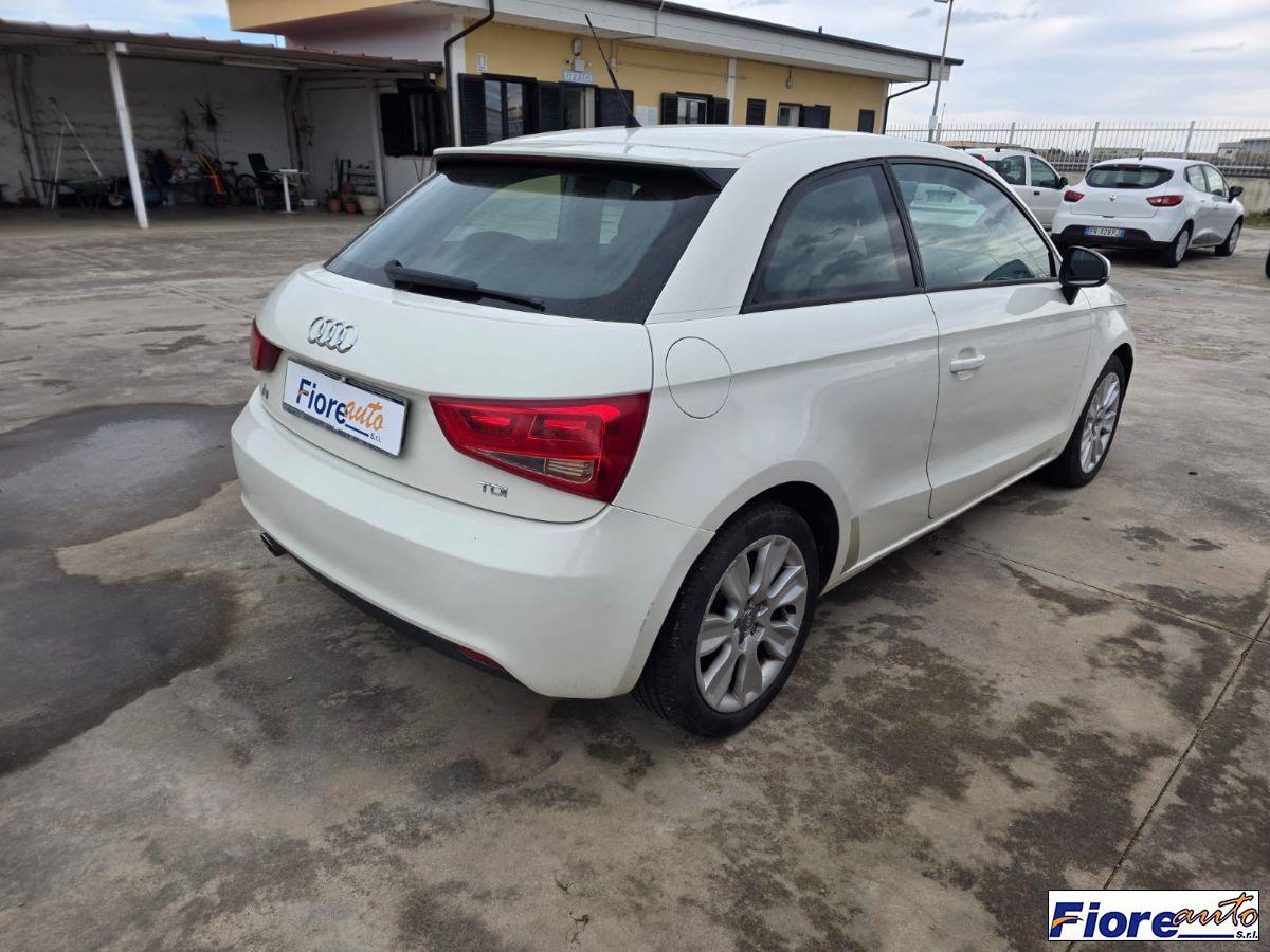 AUDI - A1 - 1.6 TDI F.AP. Attraction