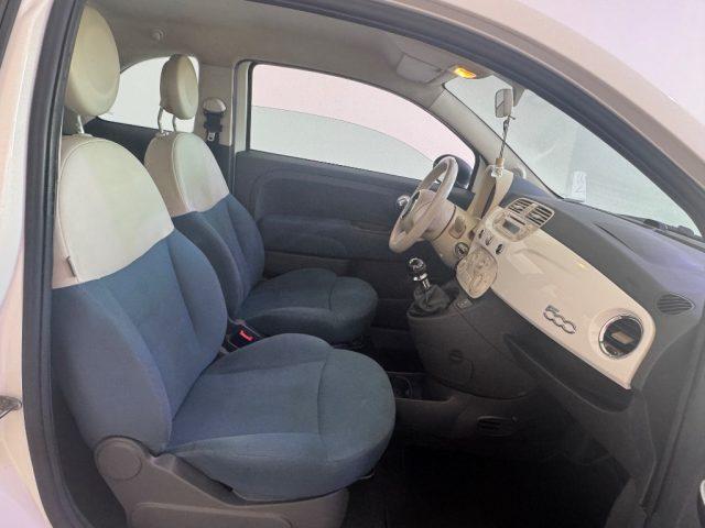 FIAT 500 1.2. BY DIESEL