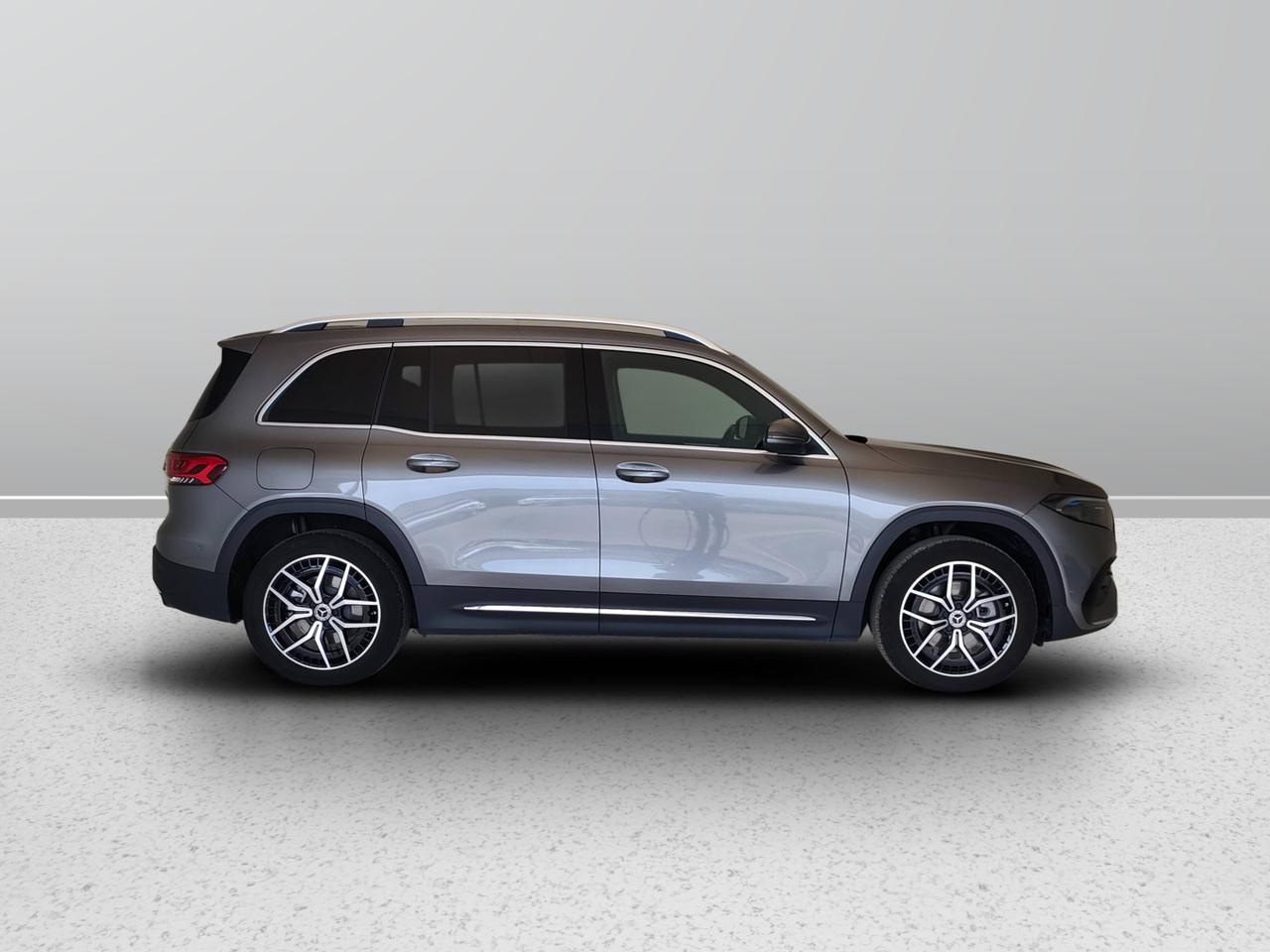 Mercedes-Benz EQB - X243 2021 - EQB 250+ Premium Tech Edition