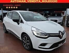 Renault Clio TCe 12V 75 CV 5 porte Moschino Life