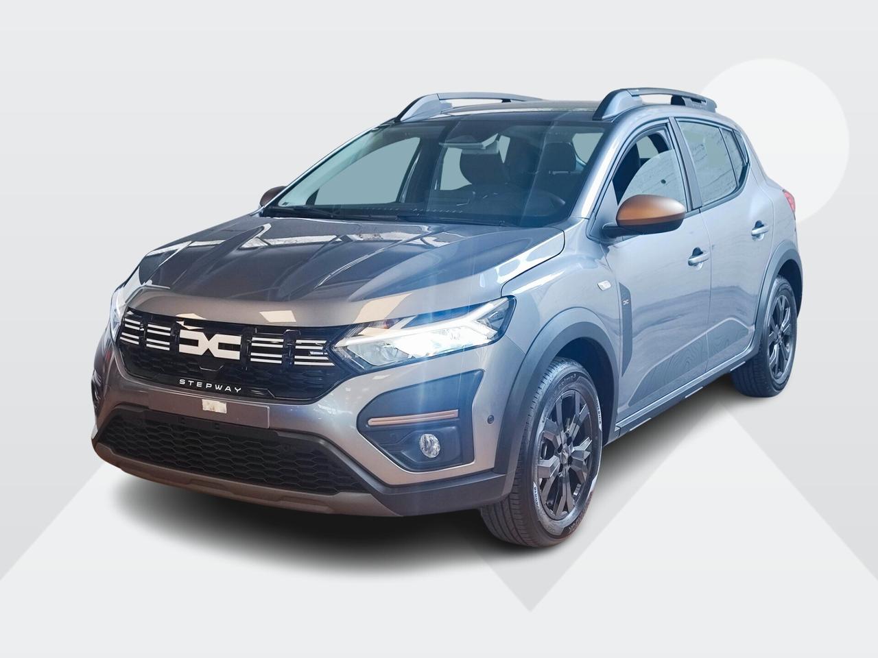 Dacia Sandero Stepway 1.0 TCe ECO-G Extreme -KM0!!-