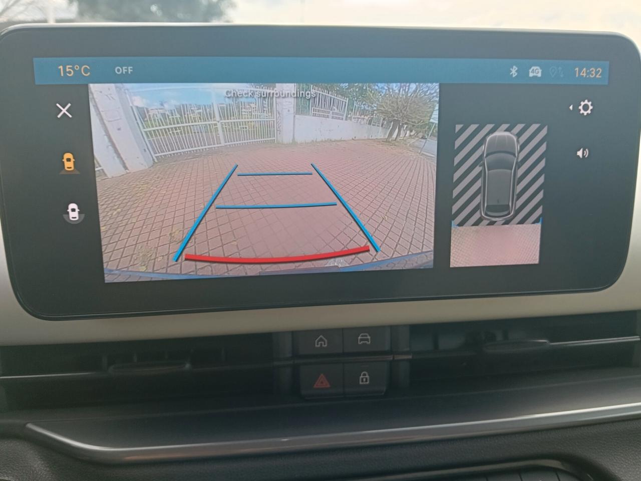 Fiat 600 Hybrid 110 CV DCT MHEV La Prima 2025