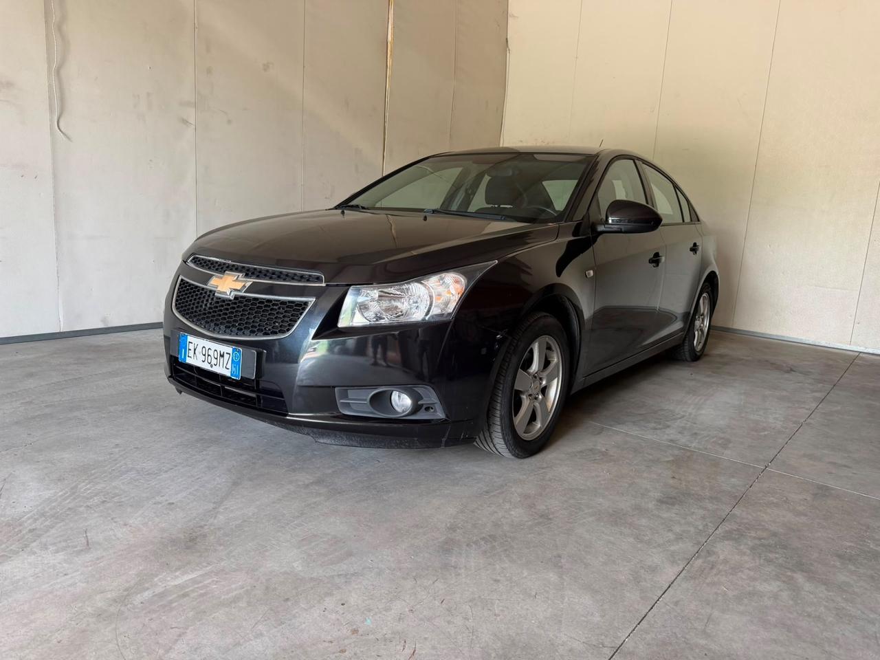 Chevrolet Cruze 1.8 4 porte LT GPL