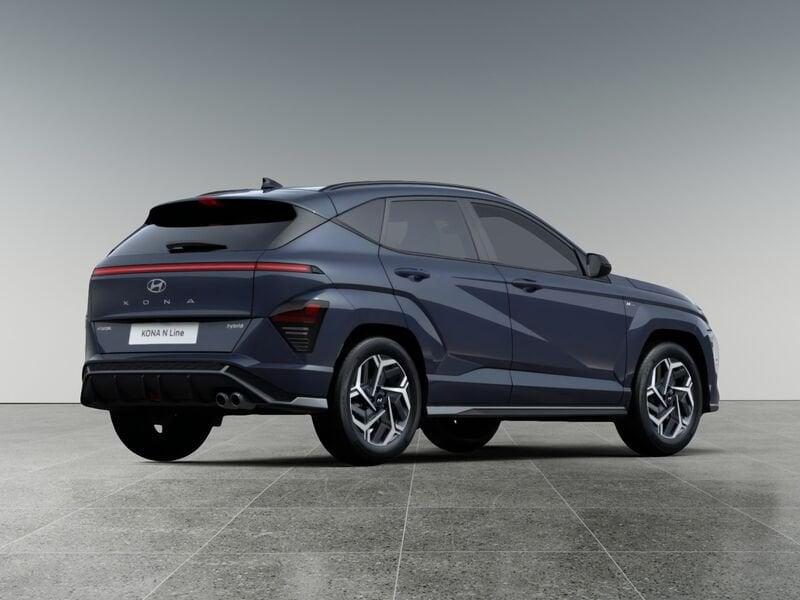 Hyundai Kona Kona HEV 1.6 DCT NLine