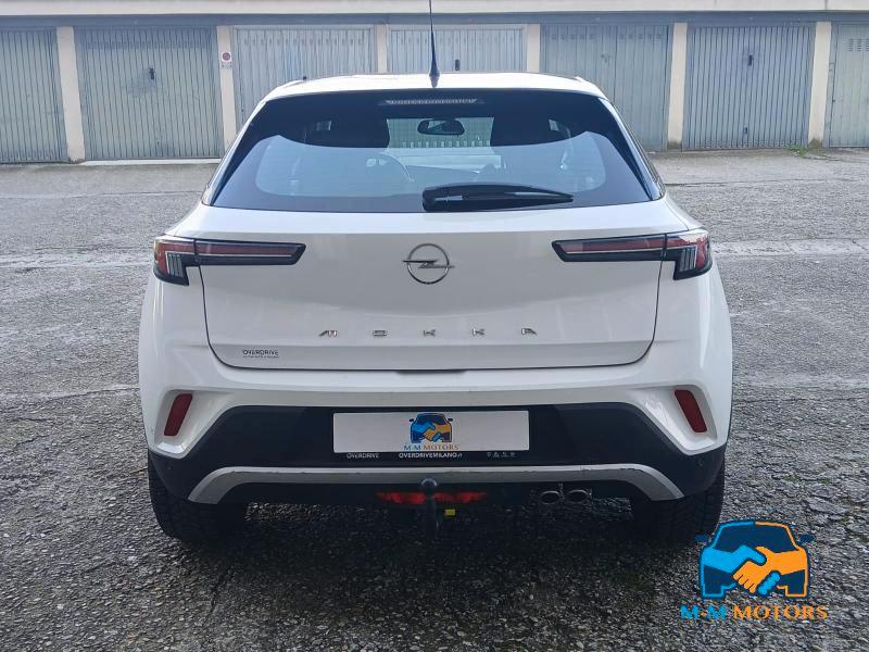 Opel Mokka 1.2 t Ultimate s&s 130cv at8