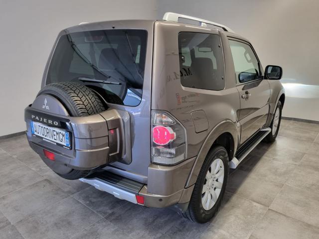 MITSUBISHI Pajero 3.2 DI-D 16V 3p. TETTO+PELLE