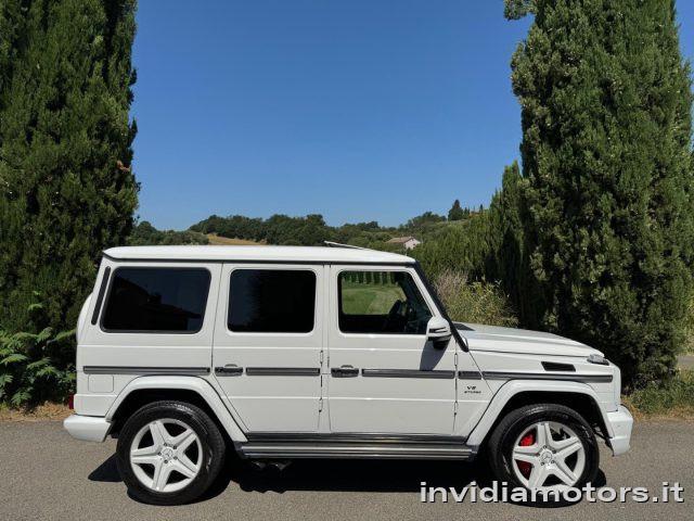 MERCEDES-BENZ G G 63 AMG Unipro-Designo-ServiceMB