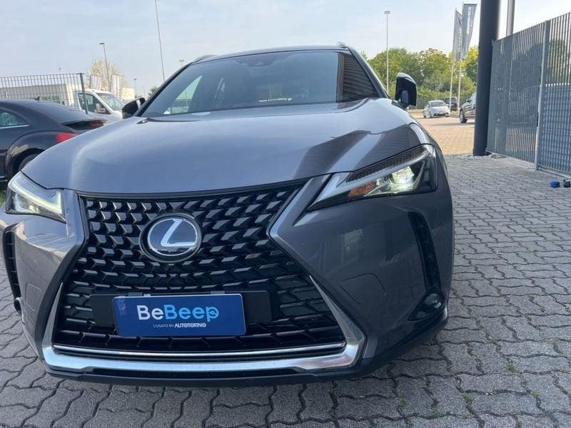 Lexus UX 250H 2.0 LUXURY 2WD CVT