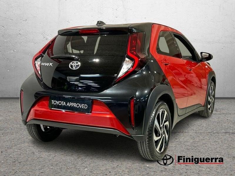 Toyota Aygo X 1.0B (72 CV) Trend
