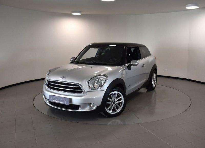 MINI Mini Paceman Paceman Mini Cooper D Paceman ALL4 Automatica