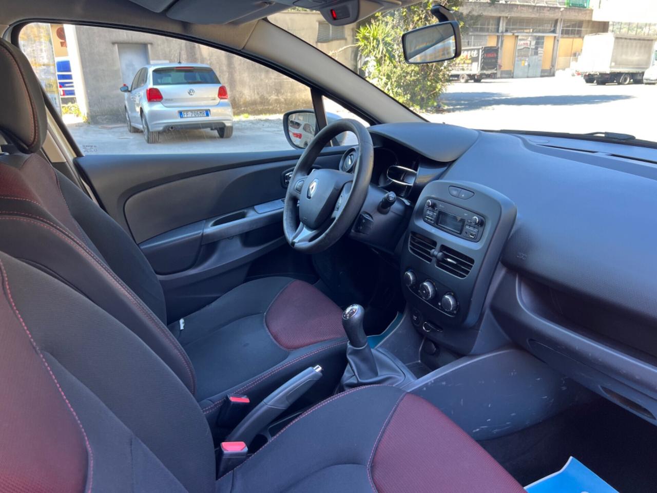 Renault Clio 1.5 dCi 8V 75CV 5 porte Meccanica Perfetta