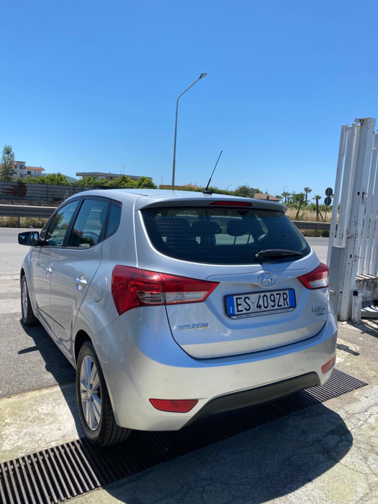 Hyundai iX20 1.4 CRDI 77CV Classic