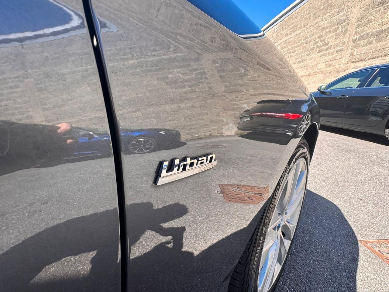 Bmw 116 116d 3p. Efficient Dynamics Urban