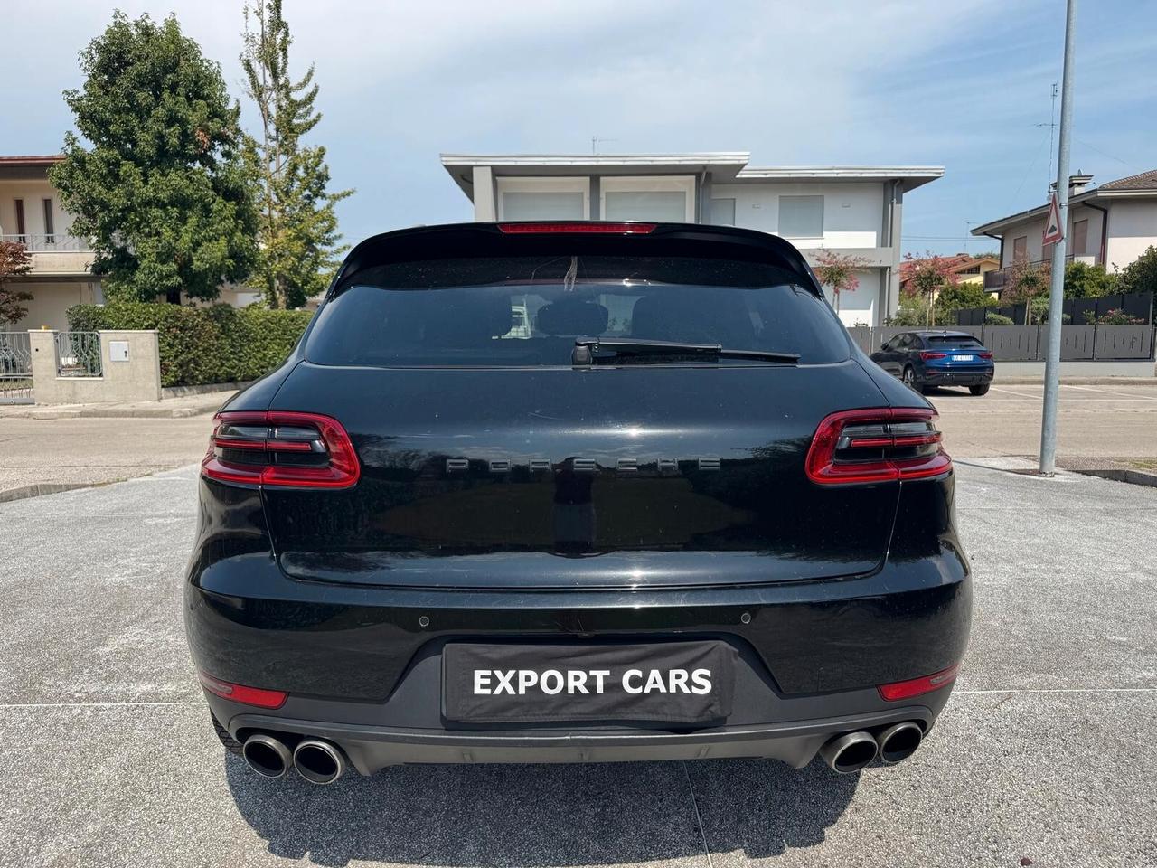 Porsche Macan 3.0 S Diesel