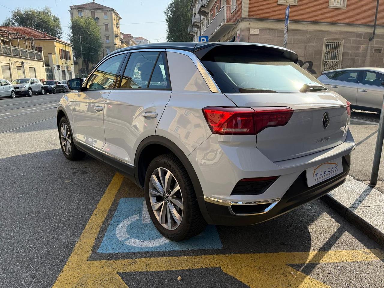 Volkswagen T-Roc Style 1.0 TSI