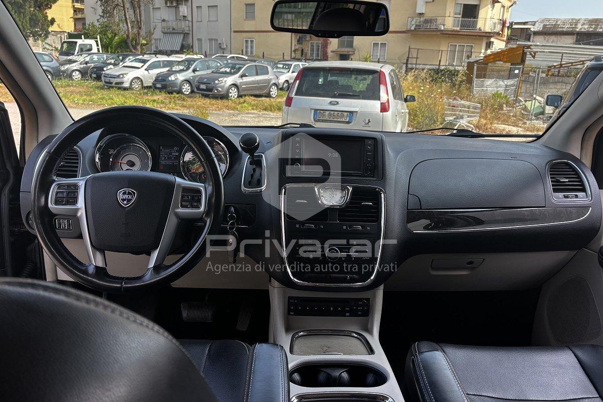 LANCIA Voyager 2.8 Turbodiesel Gold 163 CV