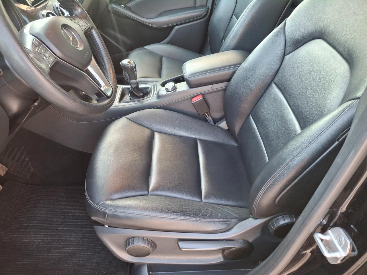 Mercedes B 200 CDI