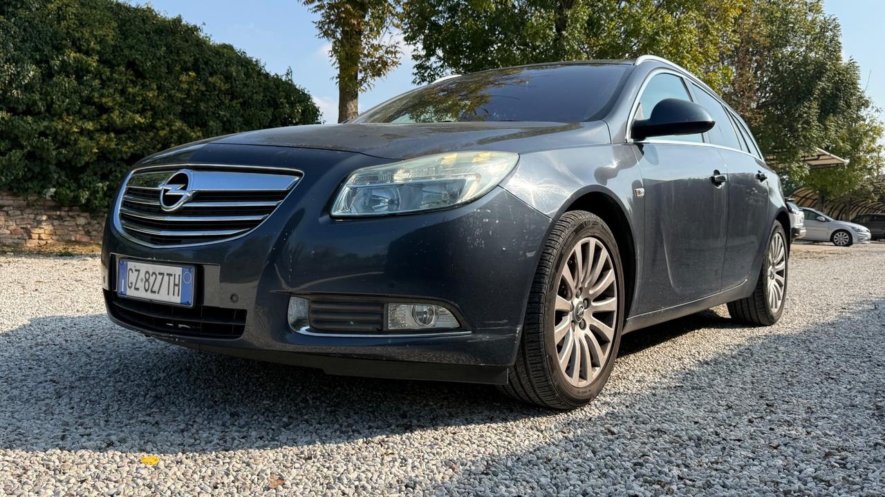 Opel Insignia 2.0 CDTI 160CV Sports Tourer Cosmo