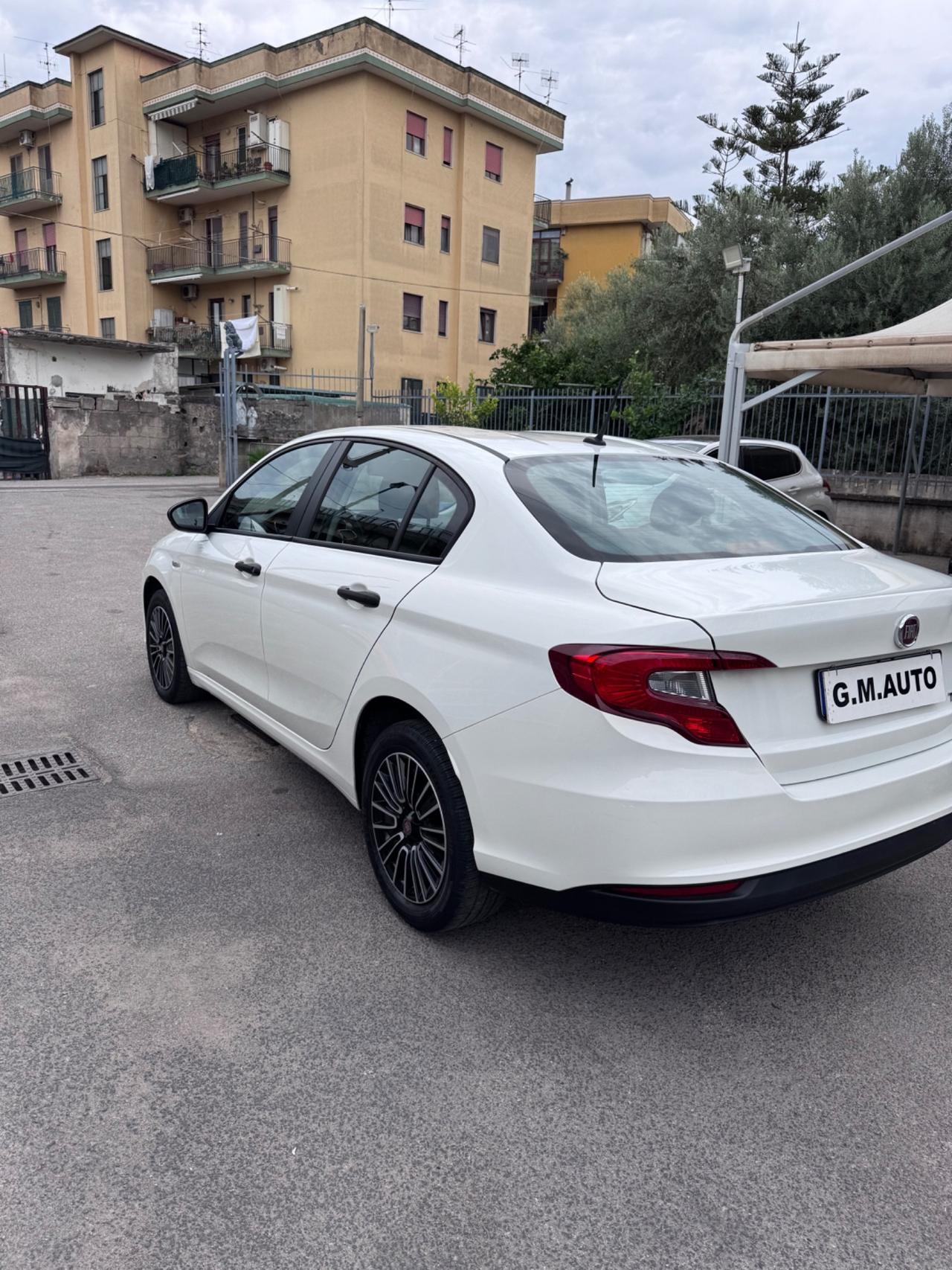 Fiat Tipo 1.6 Mjt 5 porte Lounge 2021