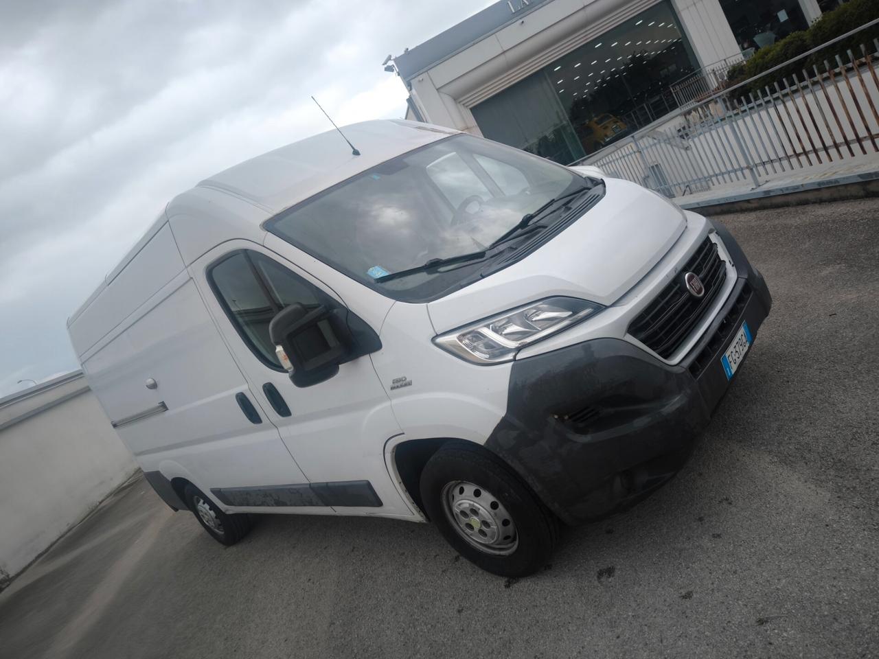 Fiat Ducato 2.3 Mjt 150cv Power L3 H2 passo lungo