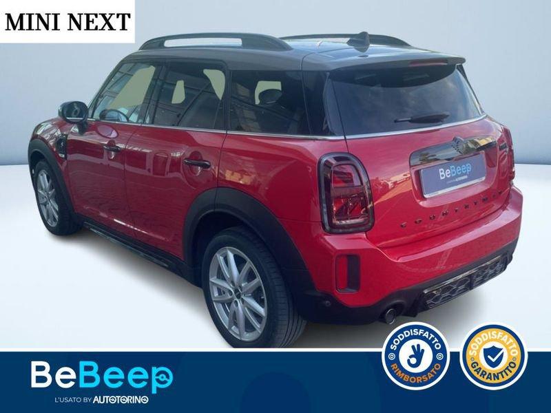 MINI Mini Countryman F60 MINI COUNTRYMAN 2.0 COOPER SD JCW AUTO