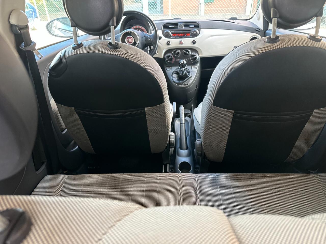 Fiat 500 1.2 Neopatentati