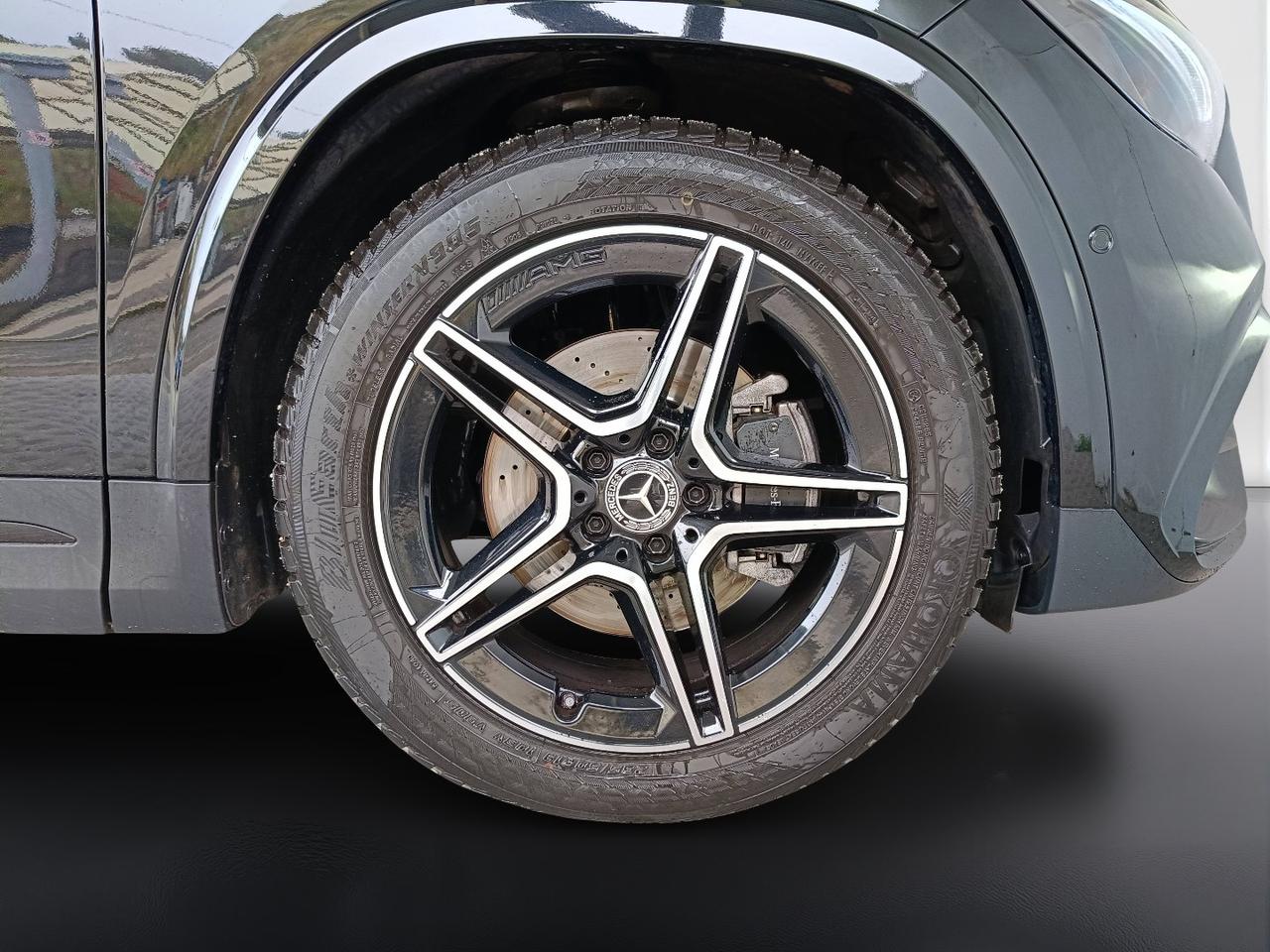 Mercedes-Benz GLA-H247 2023 - GLA 200 d AMG Line Premium 4matic auto