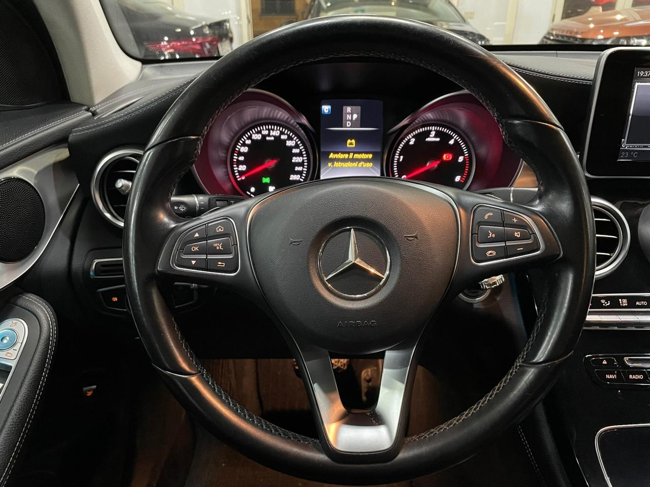 MERCEDES-BENZ GLC 250 D 204CV 4Matic EXCLUSIVE