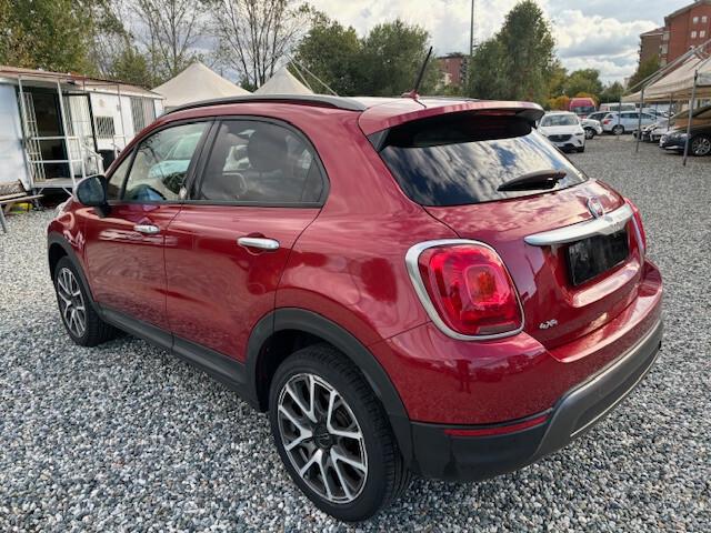 Fiat 500X 2.0 MultiJet 140 CV AT9 4x4 Opening Edition