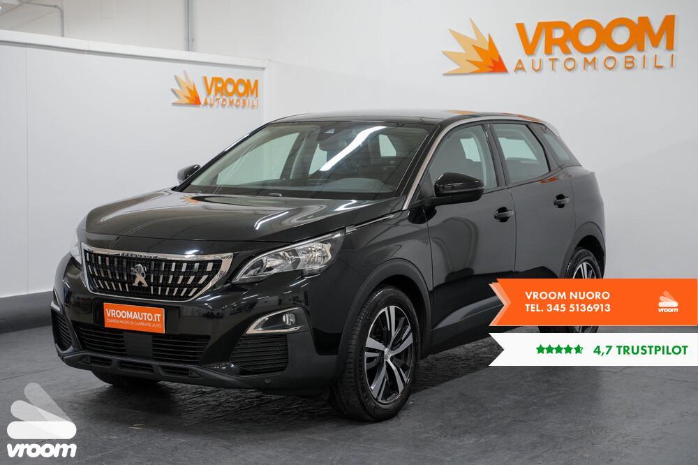 PEUGEOT 3008 2ª serie 3008 BlueHDi 130 S&S EAT...